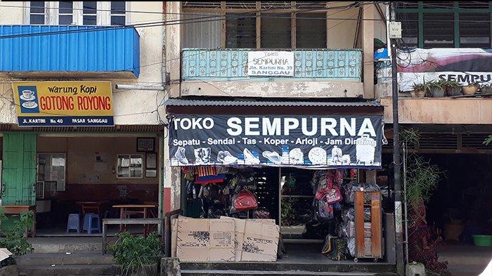 Warung Kopi di Jalan Ir Juanda: Saingan Rival Saat Citimall Datang